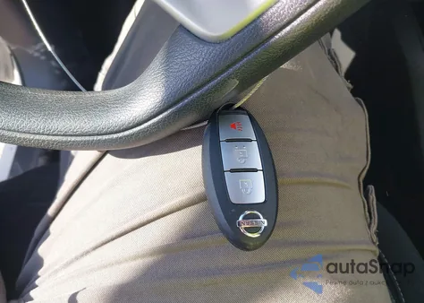 2021 Nissan Kicks S Xtronic Cvt из США, поврежденный, VIN 3N1CP5BV8ML528489